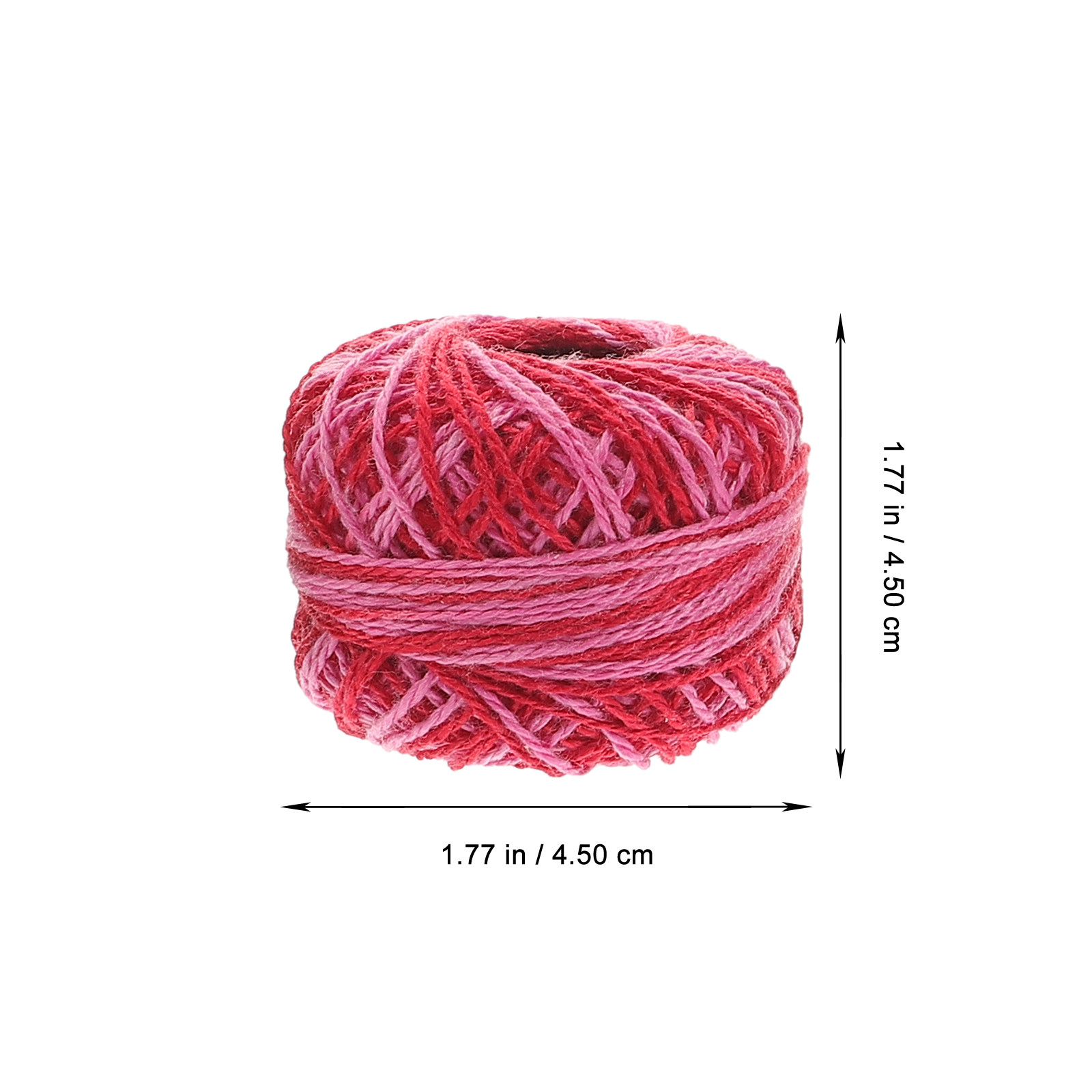 ชุดไหมปัก 16 ม้วน ไหมปักครอสติ - Embroidery Craft บทวิจารณ์และราคา