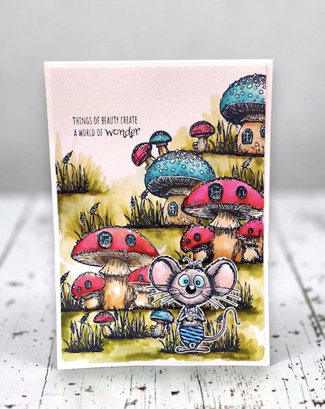 ชุดแสตมป์ป่าแสนสนุก 2026 ใหม่  - Embellishments For Scrapbooking บทวิจารณ์และราคา
