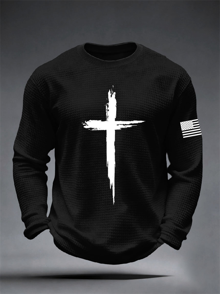เสื้อยืดแขนยาวสำหรับผู้ชาย ดีไ - Embellish Knit บทวิจารณ์และราคา