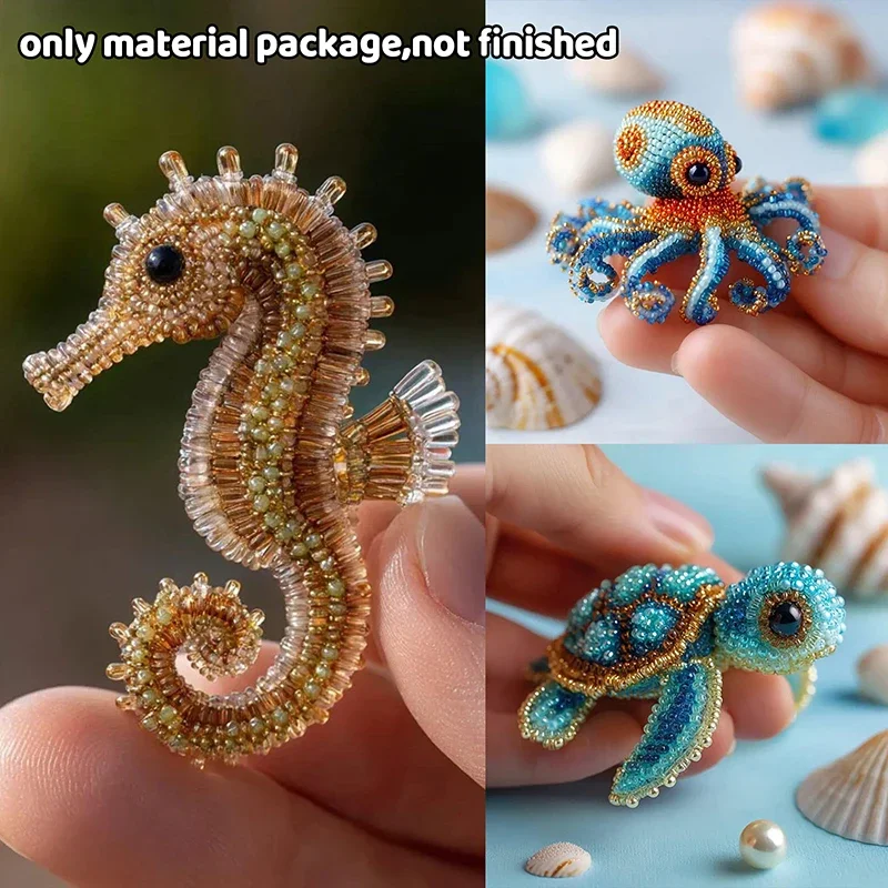 1 ชุดชุดเย็บปักถักร้อยลูกปัดวั - Embroidery Craft บทวิจารณ์และราคา