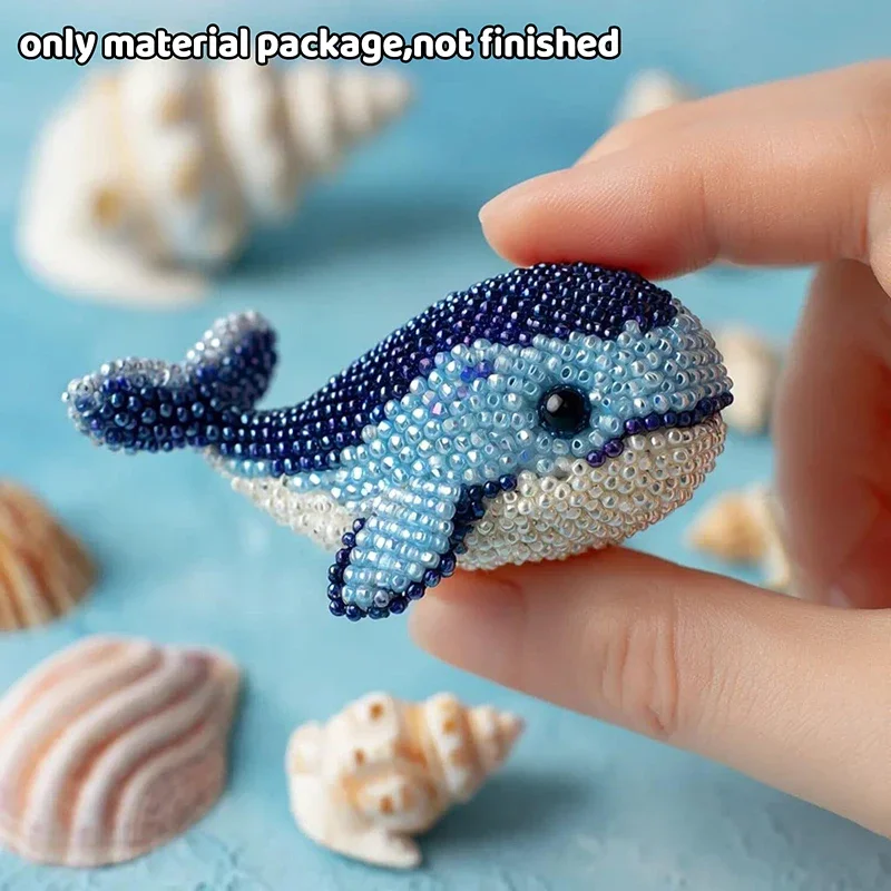 1 ชุดชุดเย็บปักถักร้อยลูกปัดวั - Embroidery Craft บทวิจารณ์และราคา